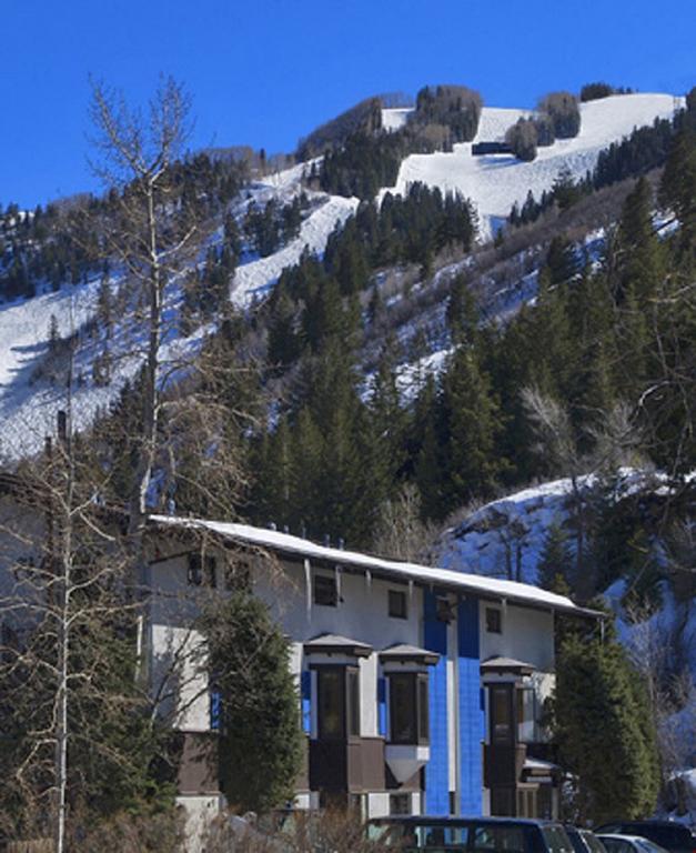 St Moritz Lodge And Condominiums Aspen Exterior photo