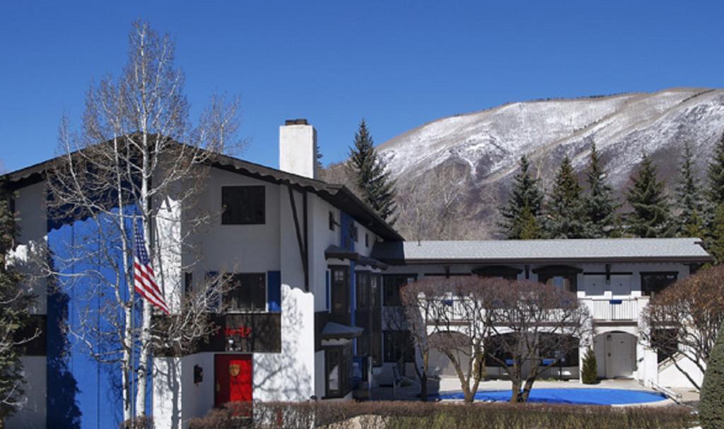 St Moritz Lodge And Condominiums Aspen Exterior photo
